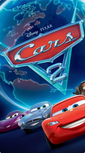 Disney Pixar - Cars 2
